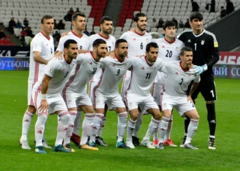 Jugador de selección iraní acosó a niña de 14 años en hotel de Turquía