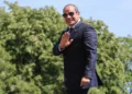 Sissi exige que Israel detenga la expansión de su control militar en Gaza