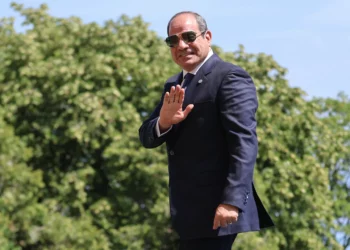 Sissi exige que Israel detenga la expansión de su control militar en Gaza