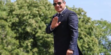 Sissi exige que Israel detenga la expansión de su control militar en Gaza
