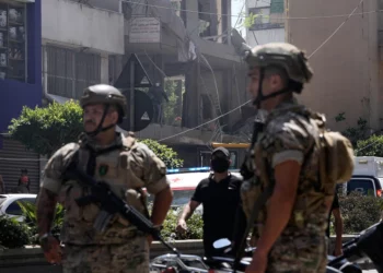 Israel notificó al CENTCOM antes de atacar objetivos de Hezbolá en Beirut