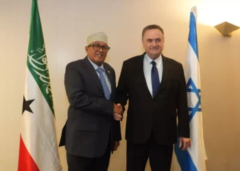 Israel revela años de cooperación secreta con Somalilandia