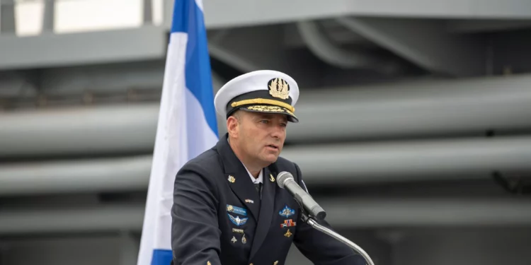 Tal Politis será el nuevo agregado militar de Israel en Estados Unidos