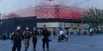 El ejército iraní afirma haber “humillado” a EE. UU. e Israel