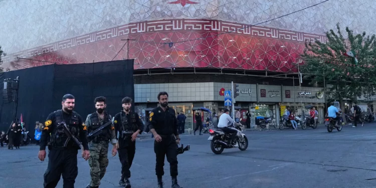 El ejército iraní afirma haber “humillado” a EE. UU. e Israel