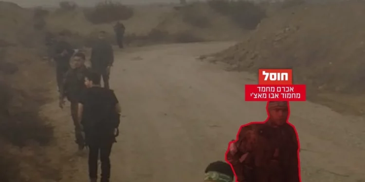 Las FDI matan a un terrorista de Hamás del 7 de octubre