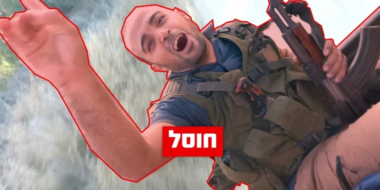 Israel elimina a terrorista de Hamás que secuestró a 4 israelíes