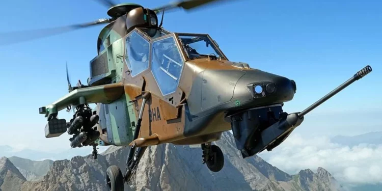 El Tiger Mark III se acerca a su primer vuelo