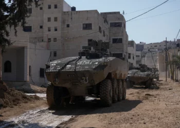 Las FDI establecen un puesto permanente en Jenin por primera vez desde Oslo