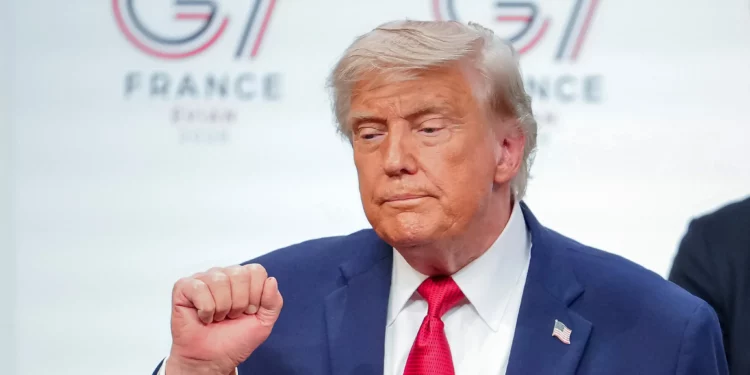 Trump: “Esperamos un alto el fuego total” entre Hezbolá e Israel