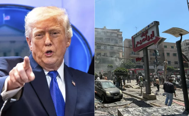 Trump estalla: ¡Por qué Bibi tuvo que lanzar ese maldito ataque!