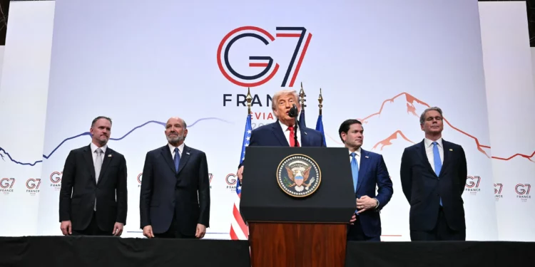 Trump defiende el acuerdo con Irán