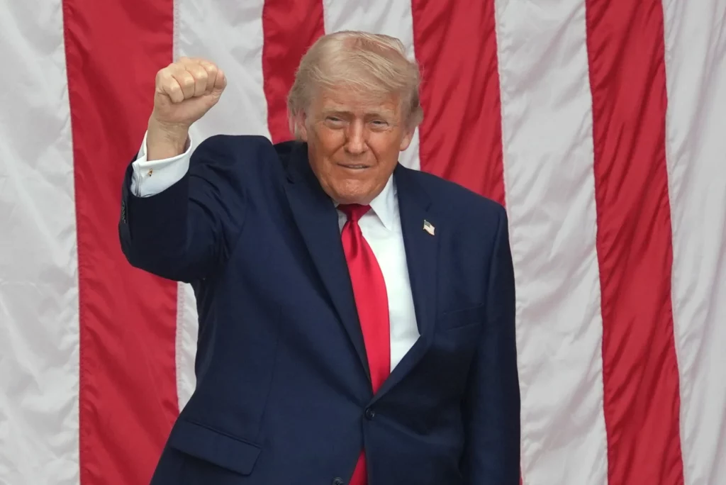 Trump anuncia un alto el fuego entre Israel y Hezbolá