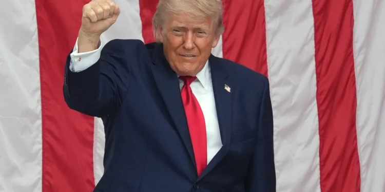 Trump anuncia un alto el fuego entre Israel y Hezbolá