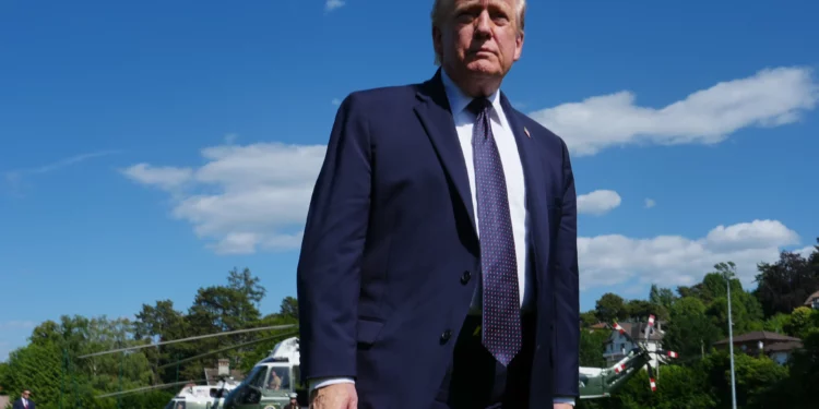 Trump y sus asesores difieren sobre la publicación del acuerdo con Irán