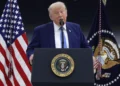 Trump elogia a Netanyahu como un “primer ministro guerrero”