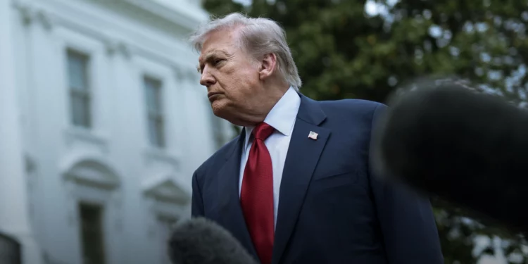 Trump ha vuelto a cometer el mismo error peligroso