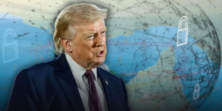 Trump: “Irán ha violado de forma estúpida el alto el fuego”