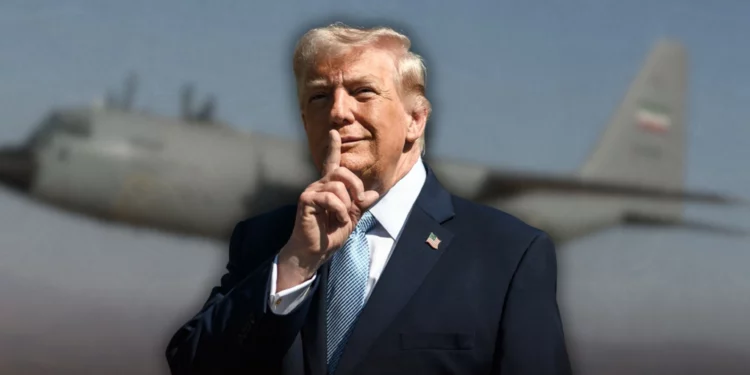 ¿Por qué Trump está tratando de frenar a Israel?