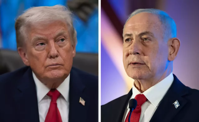 Trump advirtió a Netanyahu que Israel podía quedar solo frente a Irán