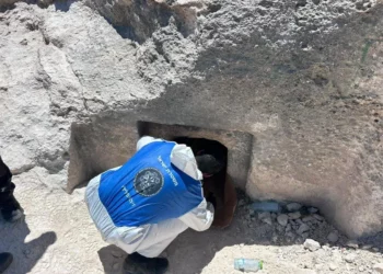 Túnel con fines terroristas descubierto cerca de Jerusalén