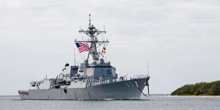 USS Chung-Hoon