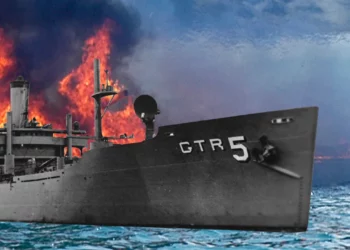 Thomas Massie pide investigar el ataque de Israel al USS Liberty de 1967