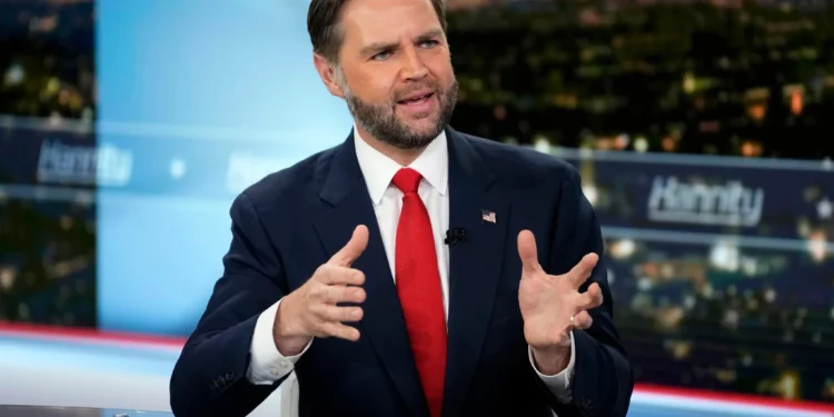 JD Vance advierte a críticos israelíes que Trump es su único aliado