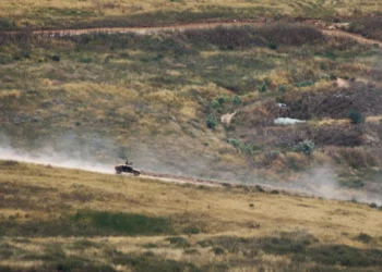 Netanyahu estaba en el norte poco antes de la alerta de drones