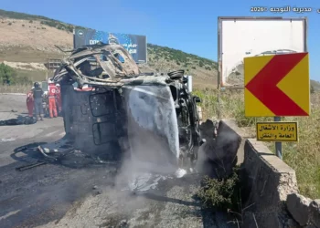 Ataque israelí mata a un general del ejército libanés y a dos soldados