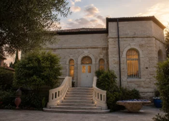 Villa Catana fue vendida por $14,7 millones en Jerusalén