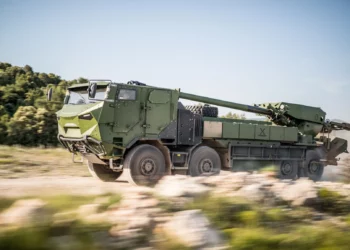 EE. UU. encarga a GDOTS un proyectil Vulcano de 155 mm