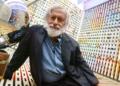 Muere Yaakov Agam a los 98 años: pionero israelí del arte cinético
