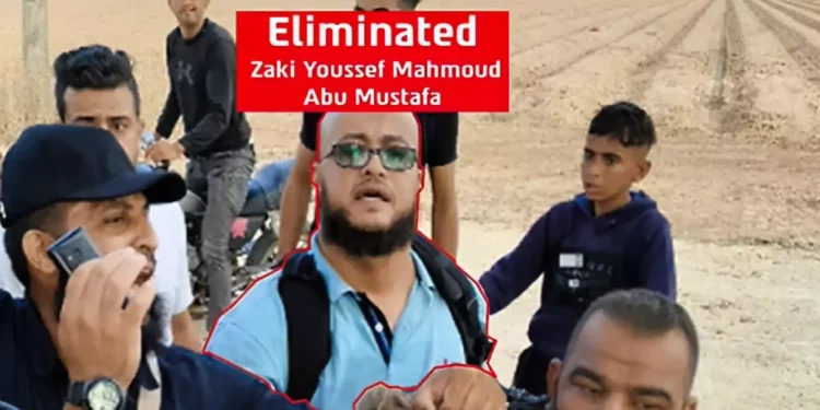 Israel mata a terrorista que participó en el secuestro de Yagil Yaakov