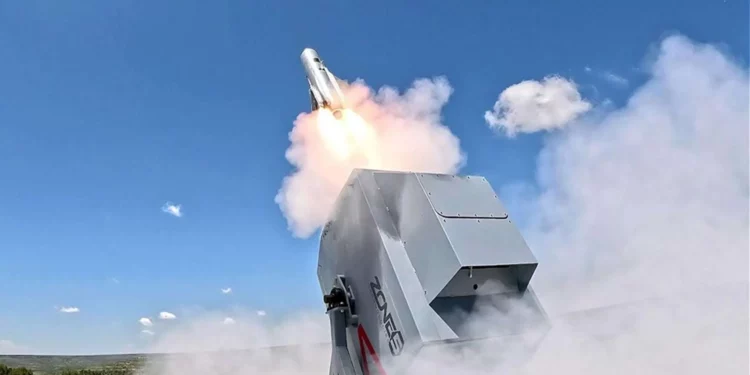 Kongsberg refuerza su presencia en EE. UU. con la compra de Zone 5