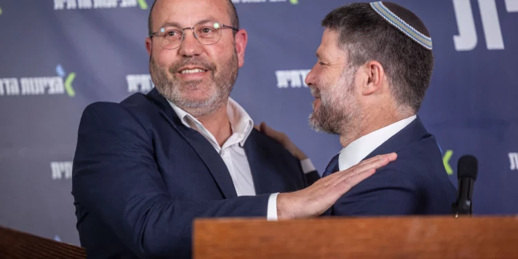 Zvika Mor sobre su candidatura: “Lo que nos guía es nuestra misión”