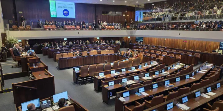 Televisión del Knesset