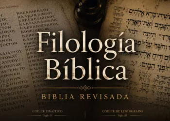 Filología Bíblica GRATIS en: Biblia Revisada