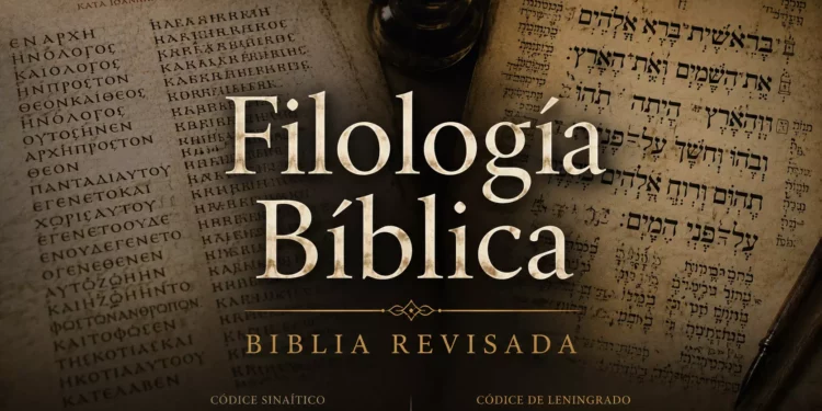 Filología Bíblica GRATIS en: Biblia Revisada