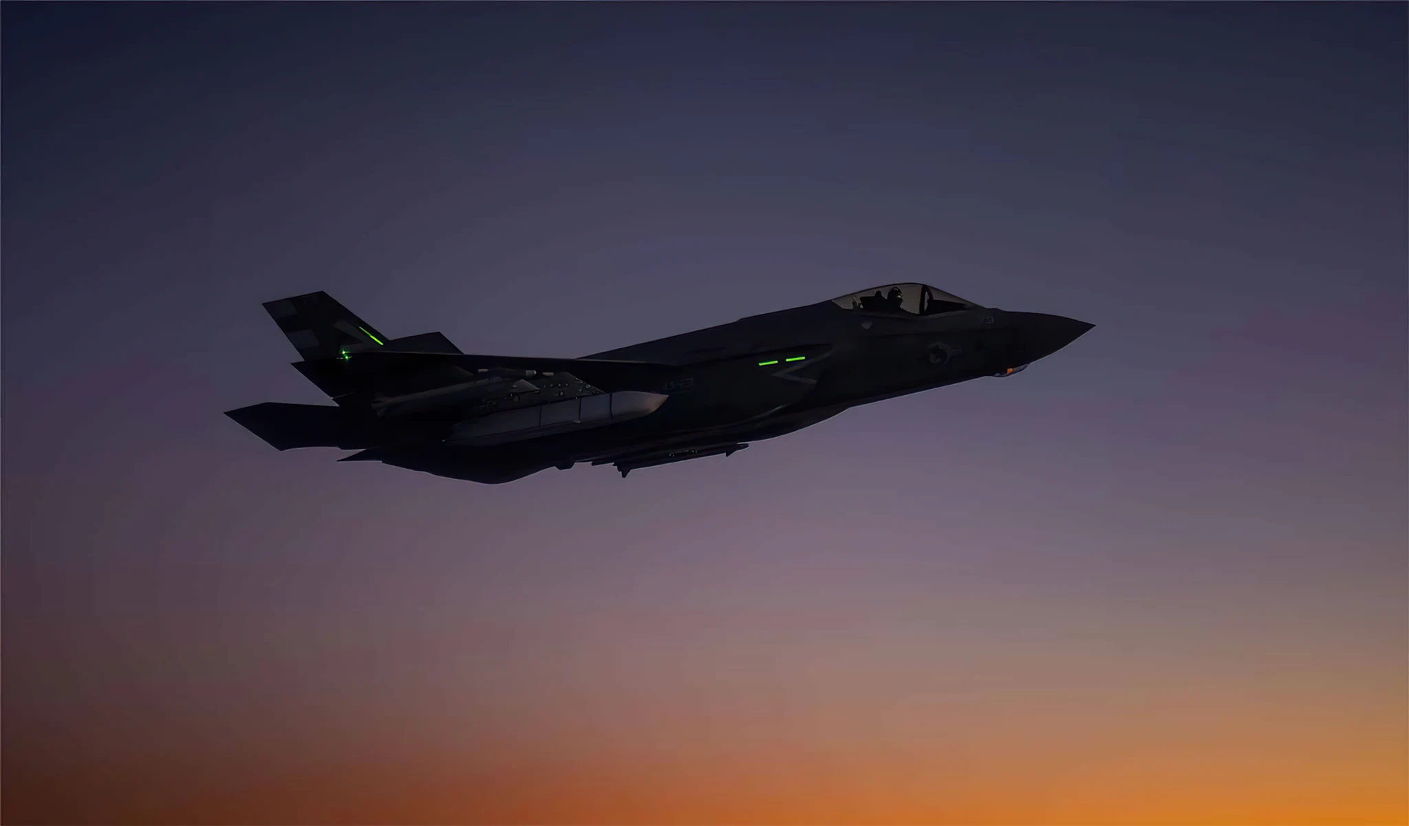 El F-35C completa la primera fase de pruebas con el misil LRASM