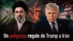 El acuerdo provisional de Trump es un regalo peligroso para Irán