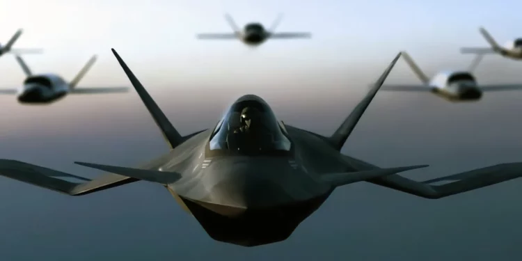 Airbus presenta alternativa al FCAS: un caza de sexta generación