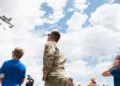 El A-10C Thunderbolt II realiza su última jornada de entrenamiento en Arizona