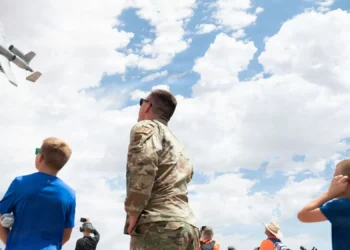 El A-10C Thunderbolt II realiza su última jornada de entrenamiento en Arizona