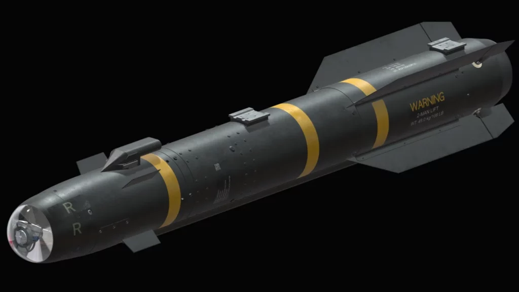 EE. UU. aprueba posible venta de misiles AGM-114R Hellfire a Singapur