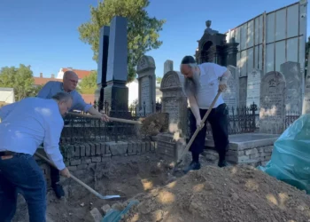 Los abuelos de Theodor Herzl serán enterrados junto a él en Jerusalén