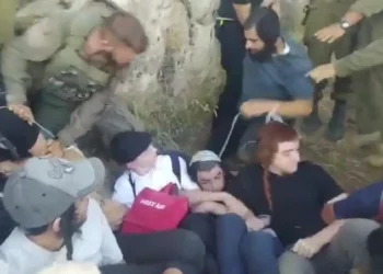 Activistas israelíes son detenidos al intentar entrar en Siria