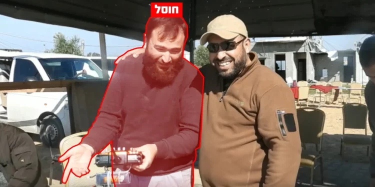 Las FDI mataron a un comandante de drones de Hamás en Gaza