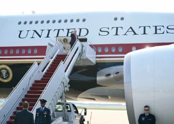 Trump el nuevo Air Force One recibirá “las máximas mejoras”
