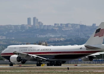Trump cambió de avión en Turquía ante una amenaza creíble de ataque vinculada a Irán